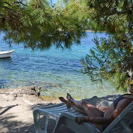 Karbuni 13217c Lägenhet Blato (Korcula)